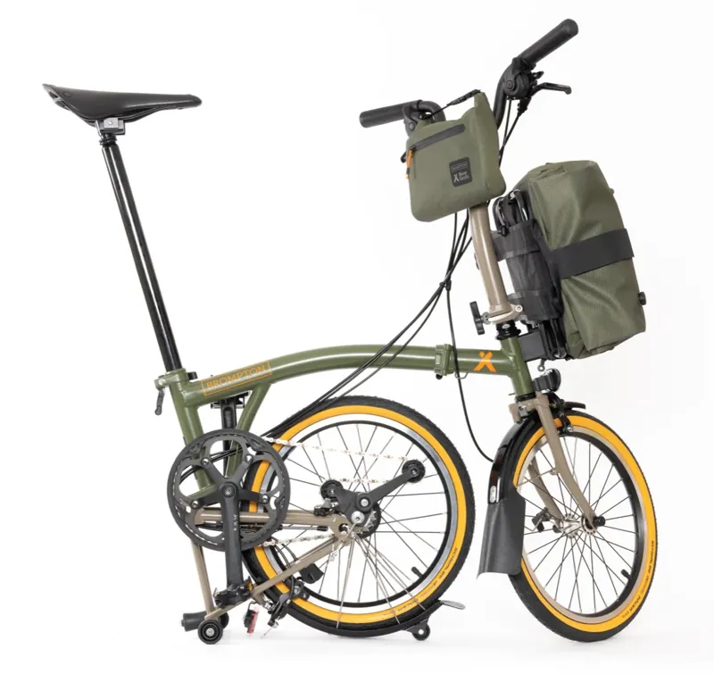 Brompton explore 2020 shop